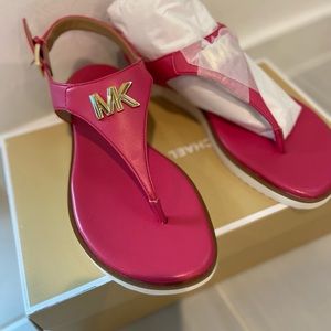 Michael Kors Sandals size 7